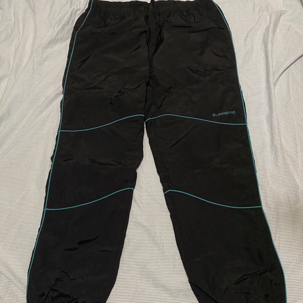 Supreme - Piping Track Pants